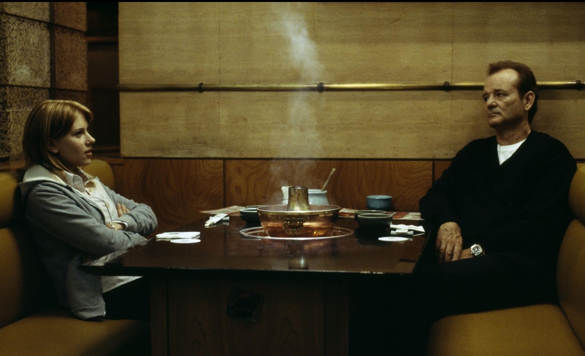 photo-Bill Murray 2003