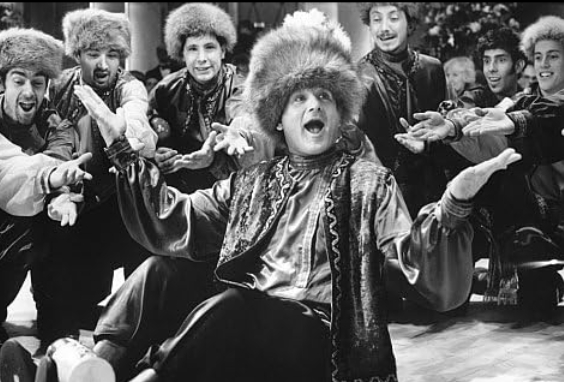 photo-Bill Murray 1997