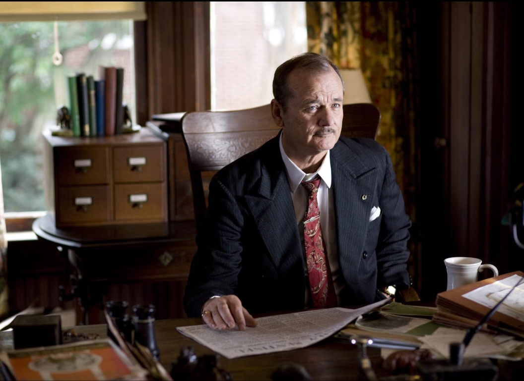 photo-Bill Murray 1989