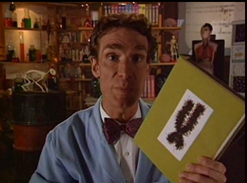photo-Bill Nye 1993