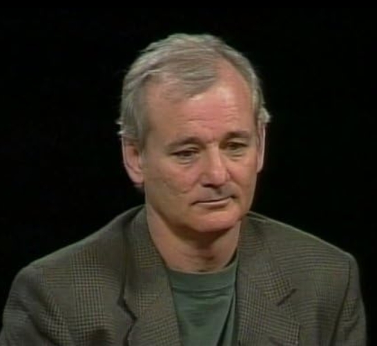 photo-Bill Murray 1991