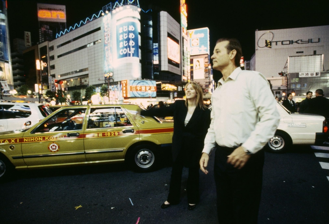 photo-Bill Murray 2003