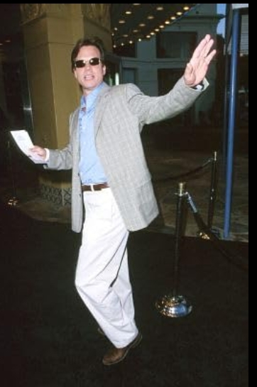 photo-Bill Paxton 2000