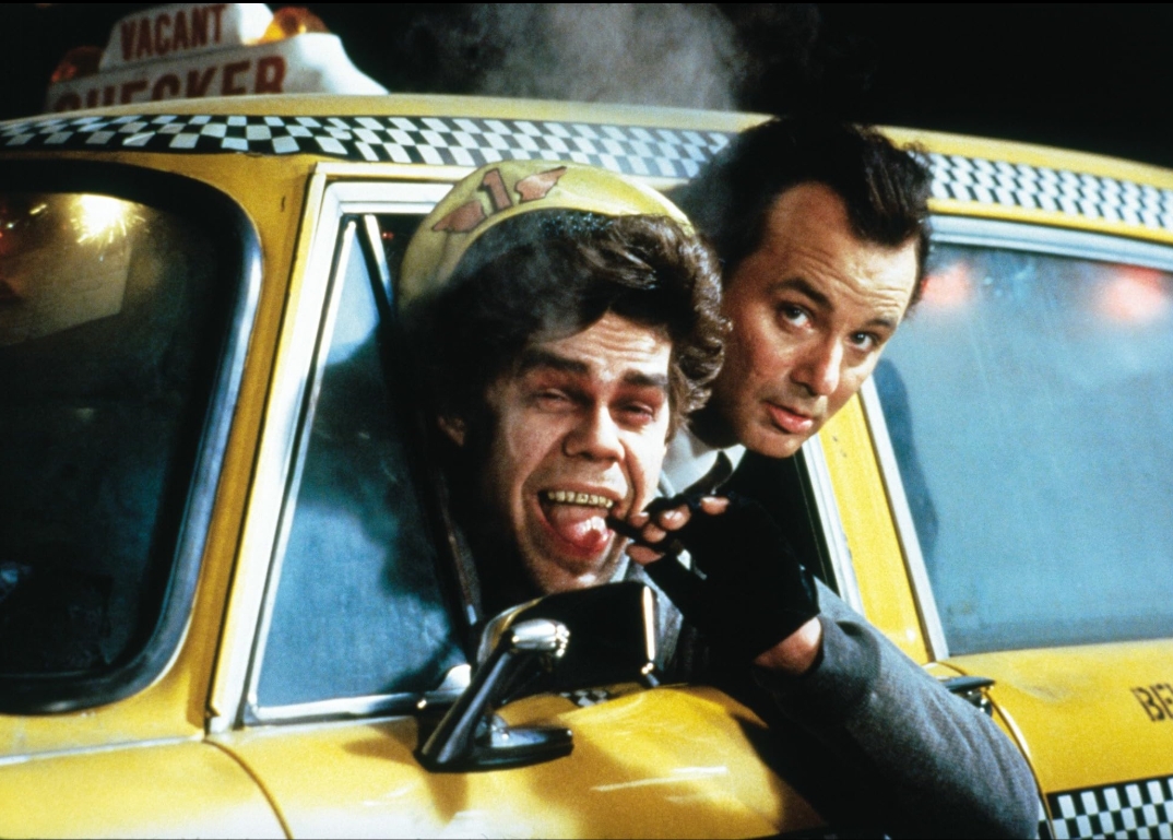 photo-Bill Murray 1988