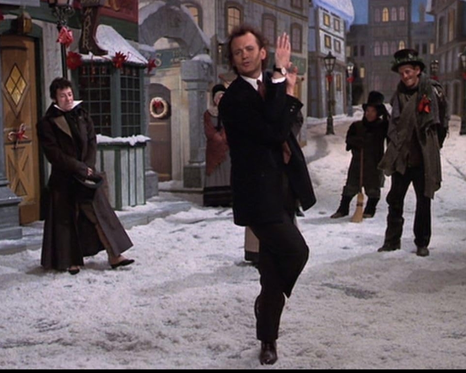 photo-Bill Murray 1988