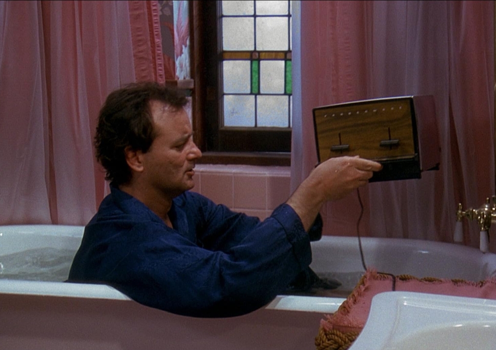 photo-Bill Murray 1993