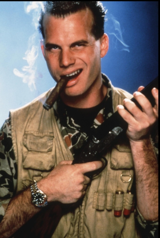 photo-Bill Paxton 1985