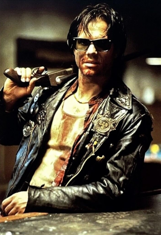 photo-Bill Paxton 1987