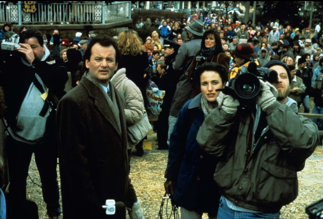 photo-Bill Murray 1993