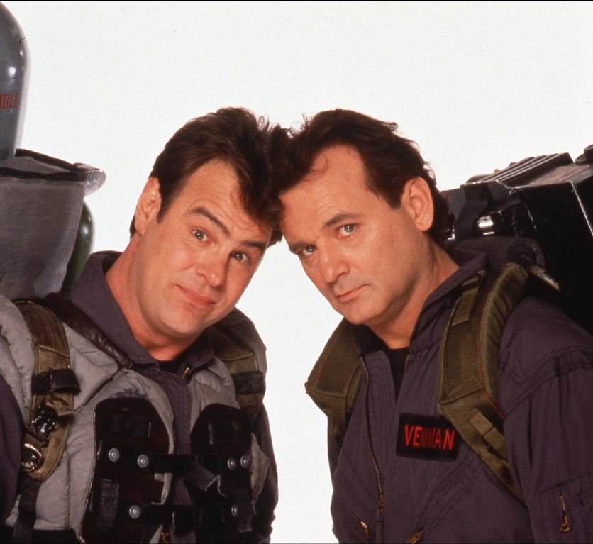 photo-Bill Murray 1989