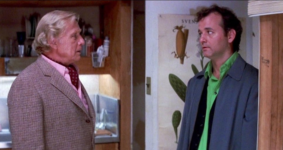 photo-Bill Murray 1982