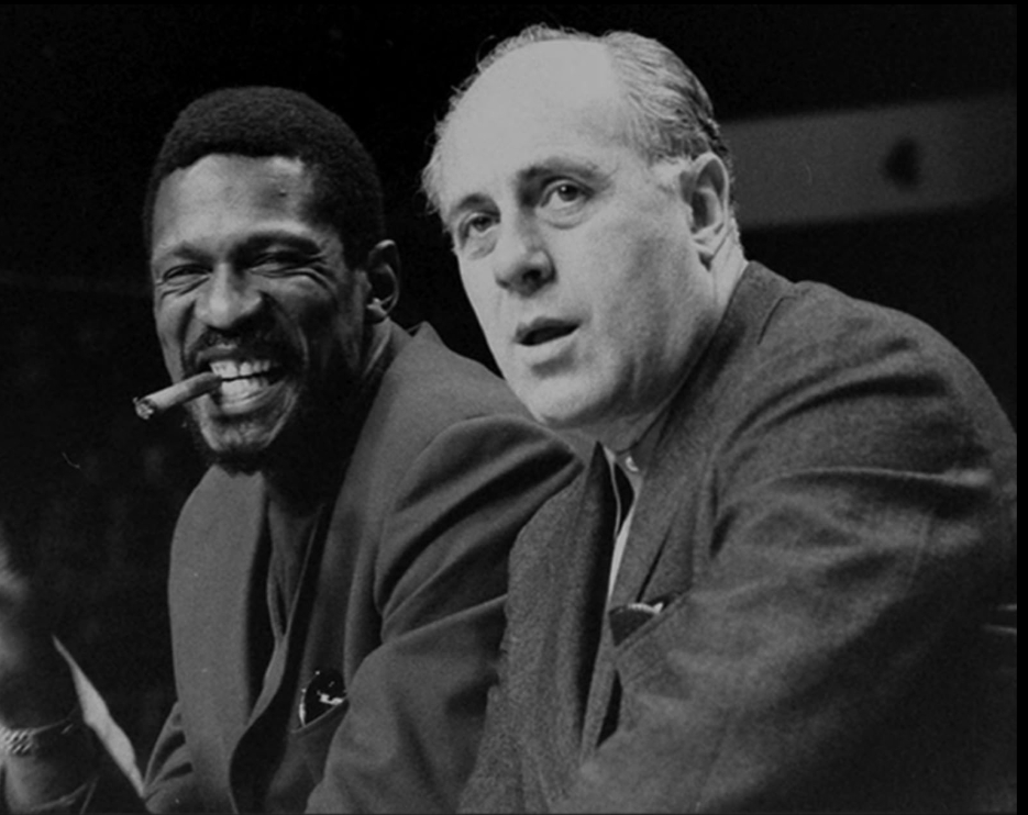 photo-Bill Russell 2023