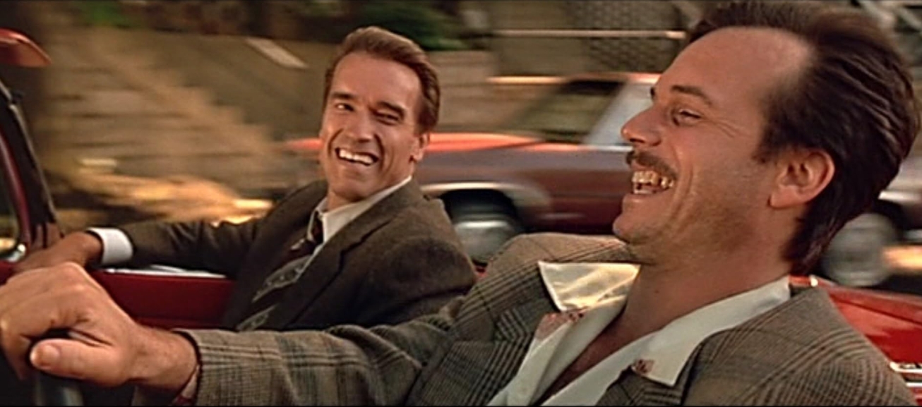 photo-Bill Paxton 1994