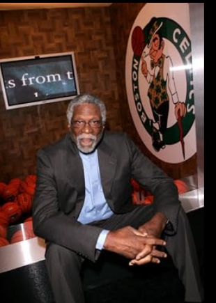 photo-Bill Russell 2018