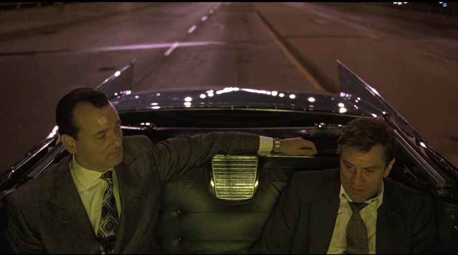 photo-Bill Murray 1993