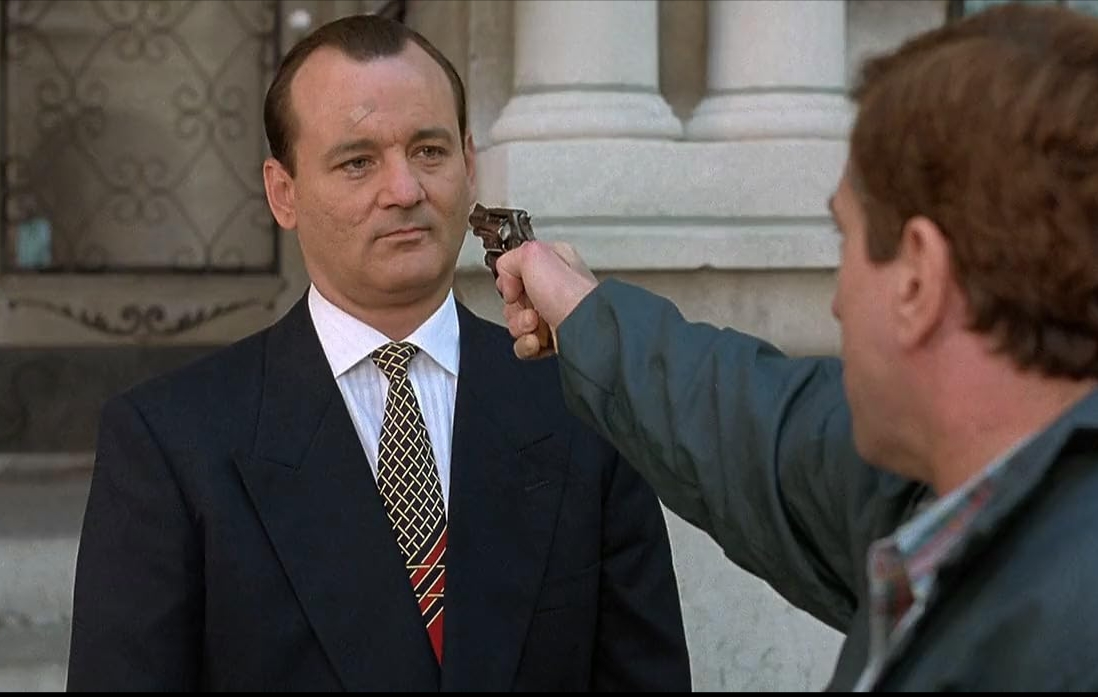 photo-Bill Murray 1993