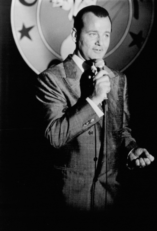 photo-Bill Murray 1993