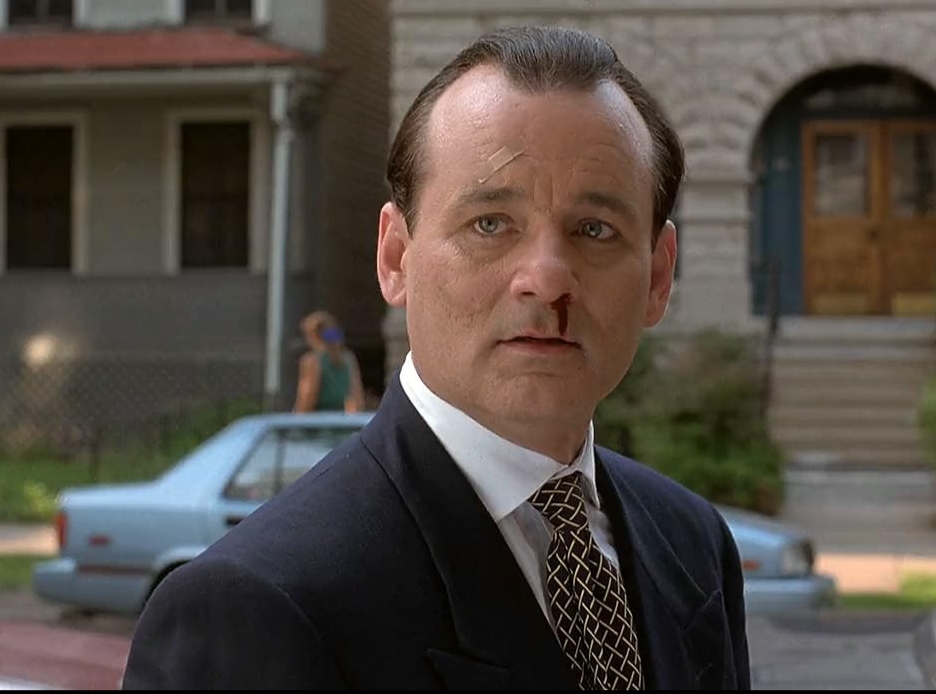 photo-Bill Murray 1993