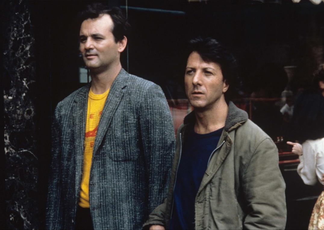 photo-Bill Murray 1982