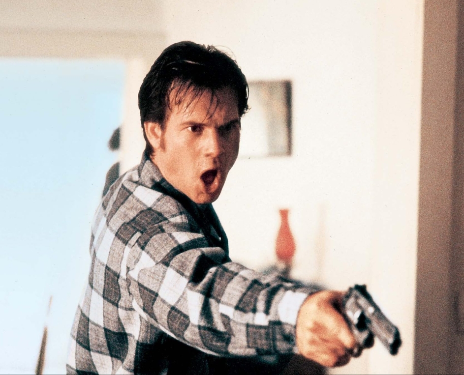 photo-Bill Paxton 1991
