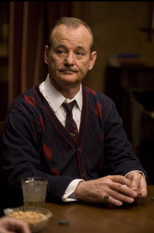 photo-Bill Murray 1989