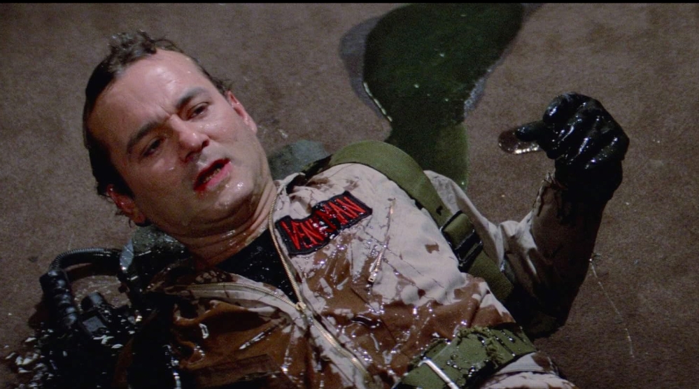 photo-Bill Murray 1984