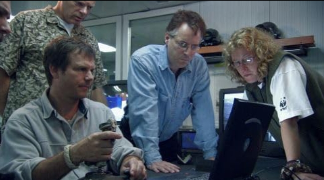 photo-Bill Paxton 2003