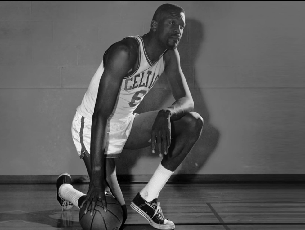 photo-Bill Russell 2023