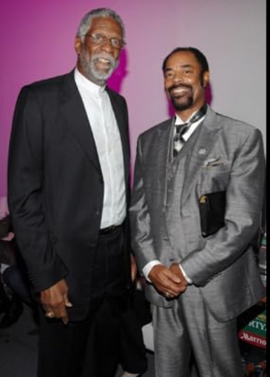 photo-Bill Russell 2018