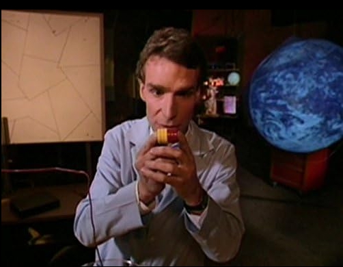 photo-Bill Nye 1993