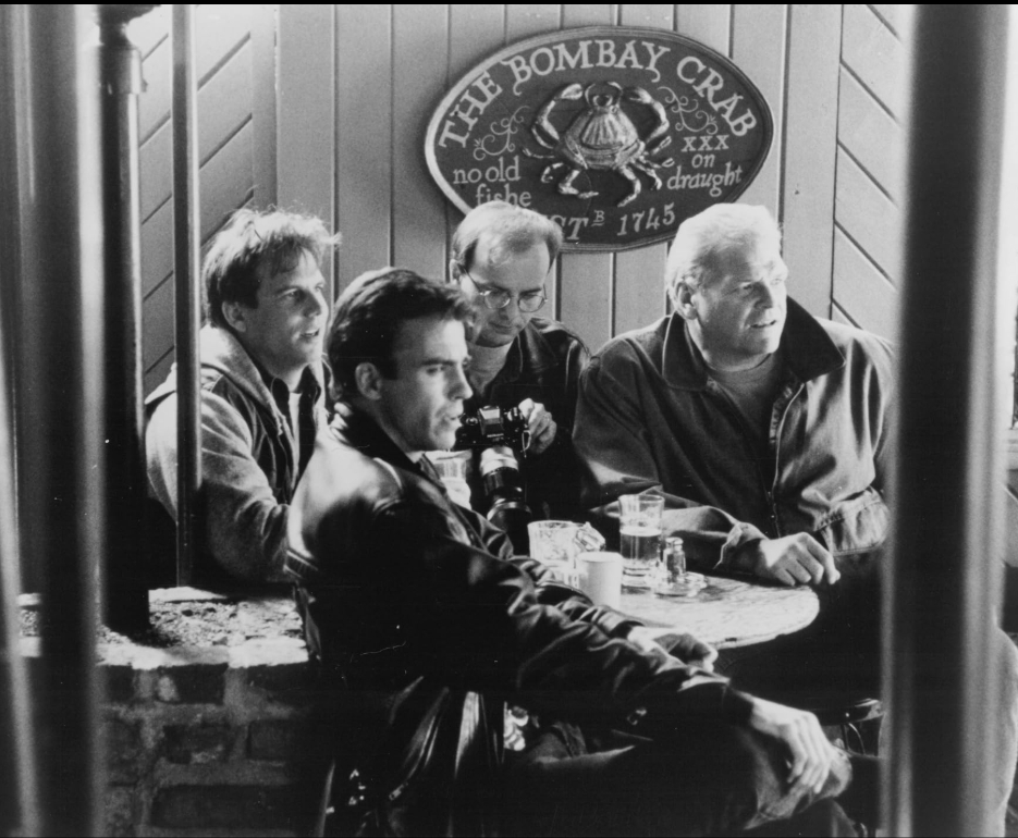 photo-Bill Paxton 1990