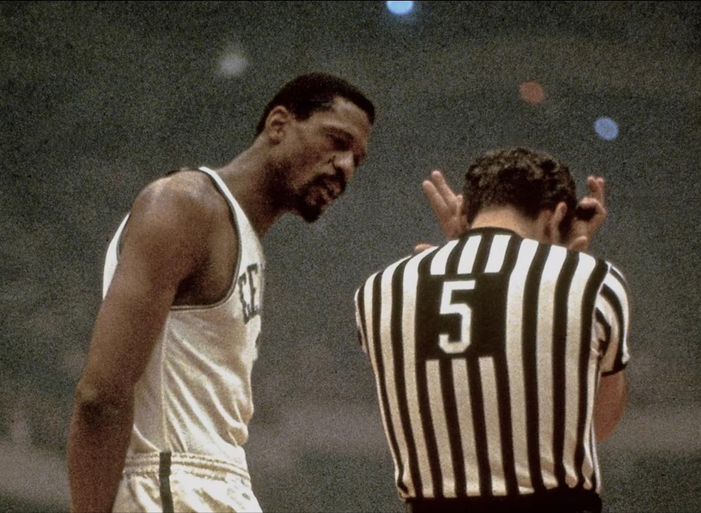 photo-Bill Russell 2023