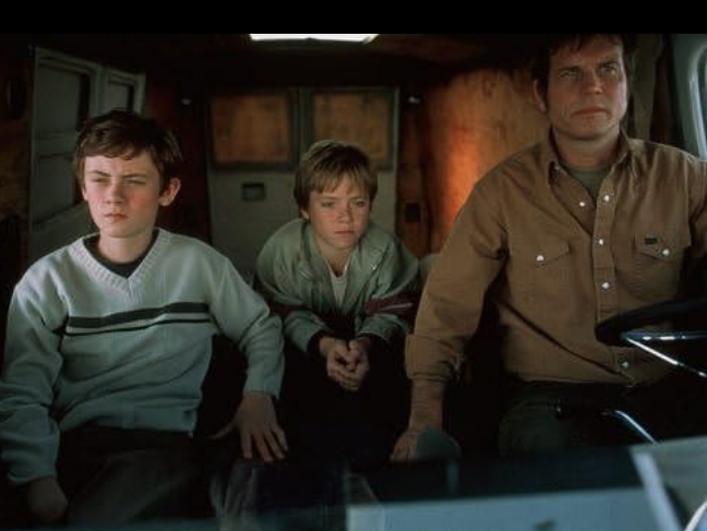 photo-Bill Paxton 2001