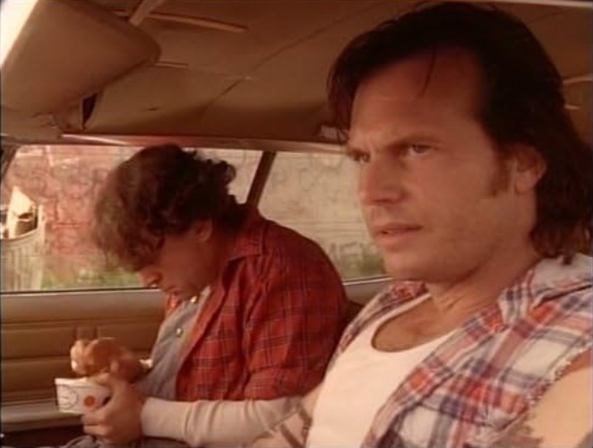 photo-Bill Paxton 1989