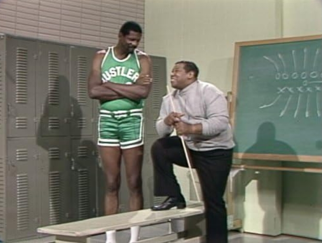 photo-Bill Russell 1967