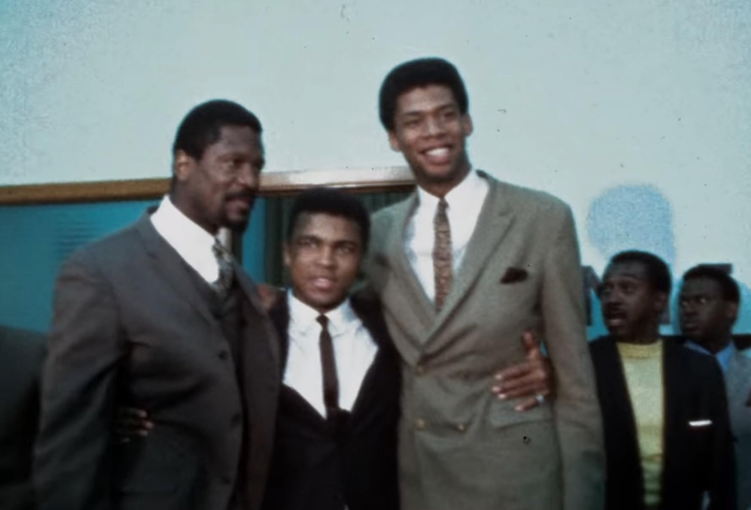 photo-Bill Russell 2023