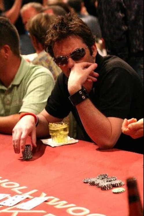 photo-Billy Burke 2002