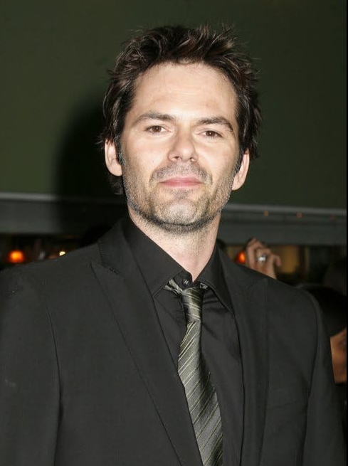photo-Billy Burke 2002