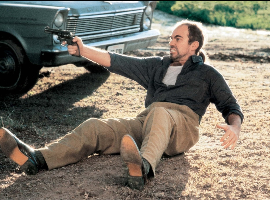 photo-Billy Bob Thornton 1991