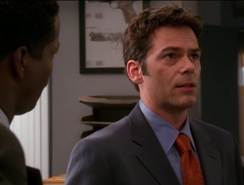 photo-Billy Burke 2005