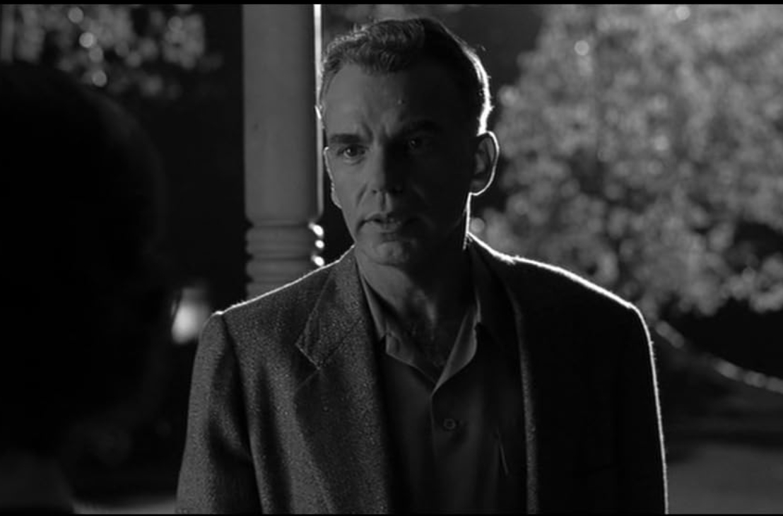 photo-Billy Bob Thornton 2001