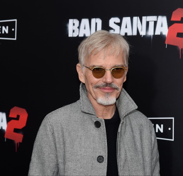 photo-Billy Bob Thornton 2016