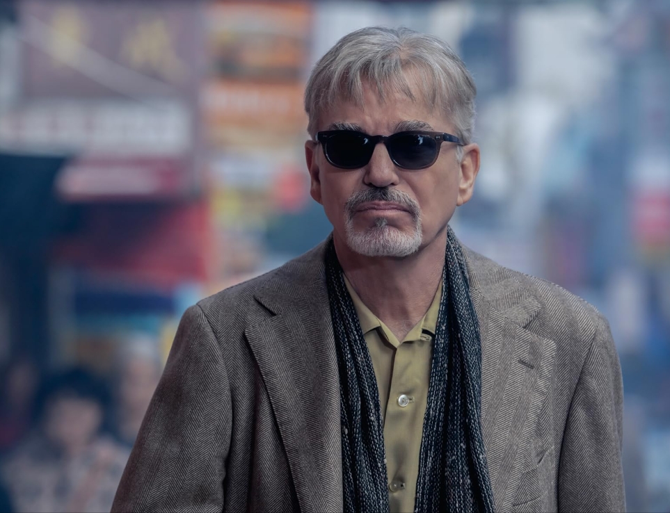 photo-Billy Bob Thornton 2021
