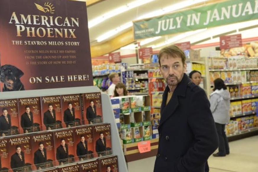 photo-Billy Bob Thornton 2014