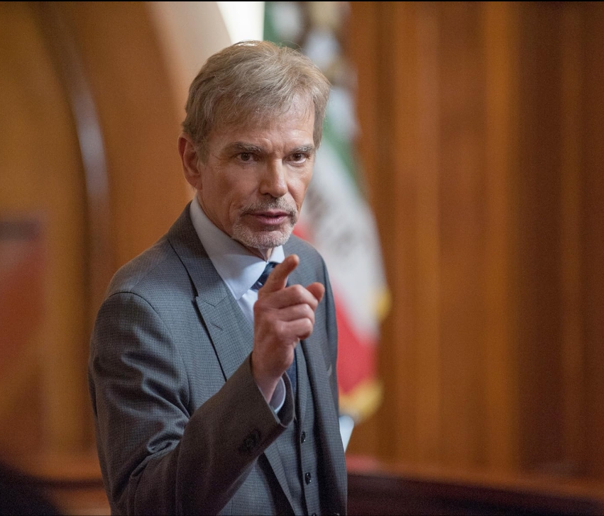 photo-Billy Bob Thornton 2016