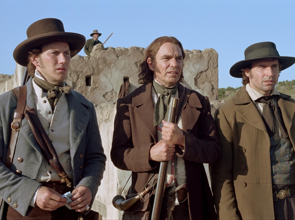 photo-Billy Bob Thornton 2004