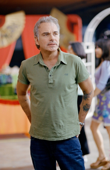 photo-Billy Bob Thornton 2005