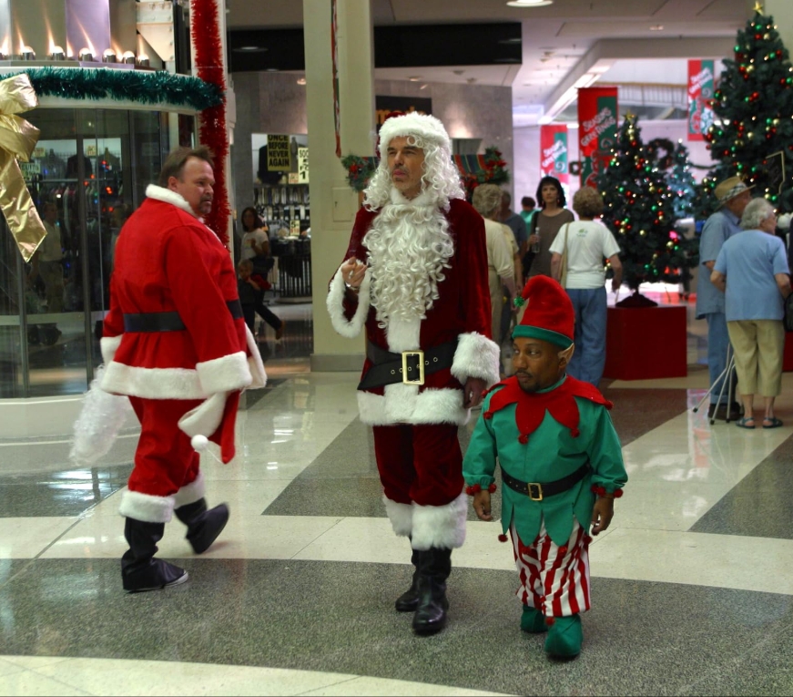 photo-Billy Bob Thornton 2003