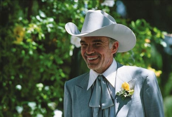 photo-Billy Bob Thornton 2003