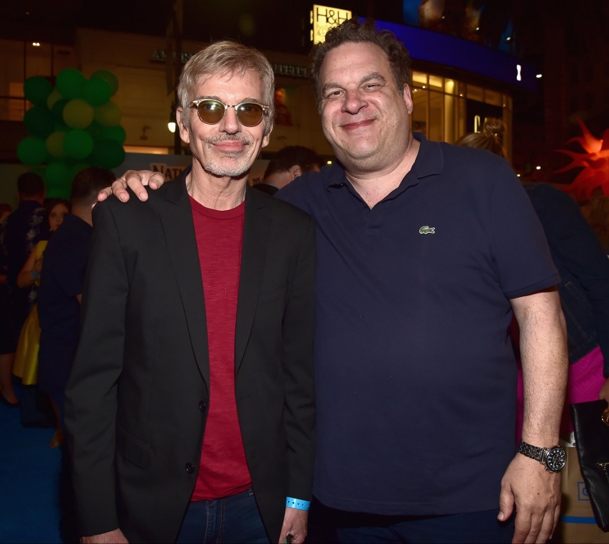 photo-Billy Bob Thornton 2016